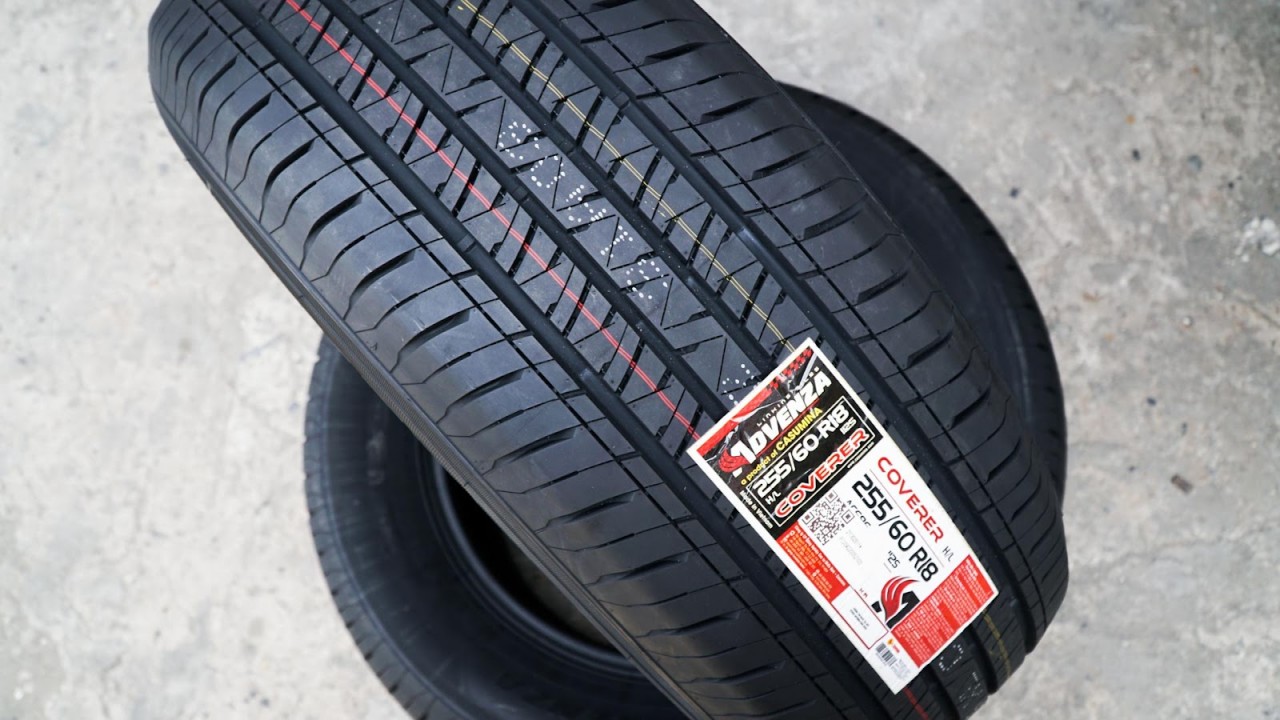 Đánh giá lốp xe Advenza: Lốp thương hiệu Việt, chất lượng Mỹ có xứng đáng lựa chọn?
