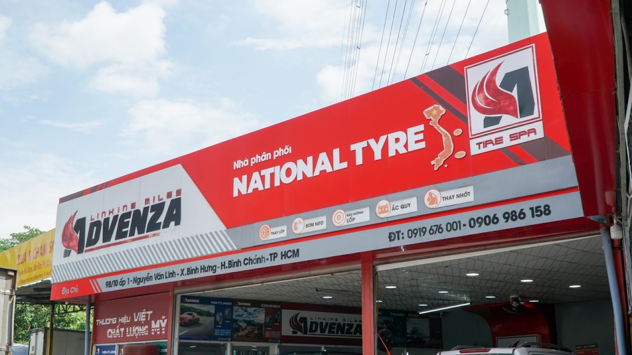 Đánh giá lốp xe Advenza: Lốp thương hiệu Việt, chất lượng Mỹ có xứng đáng lựa chọn?