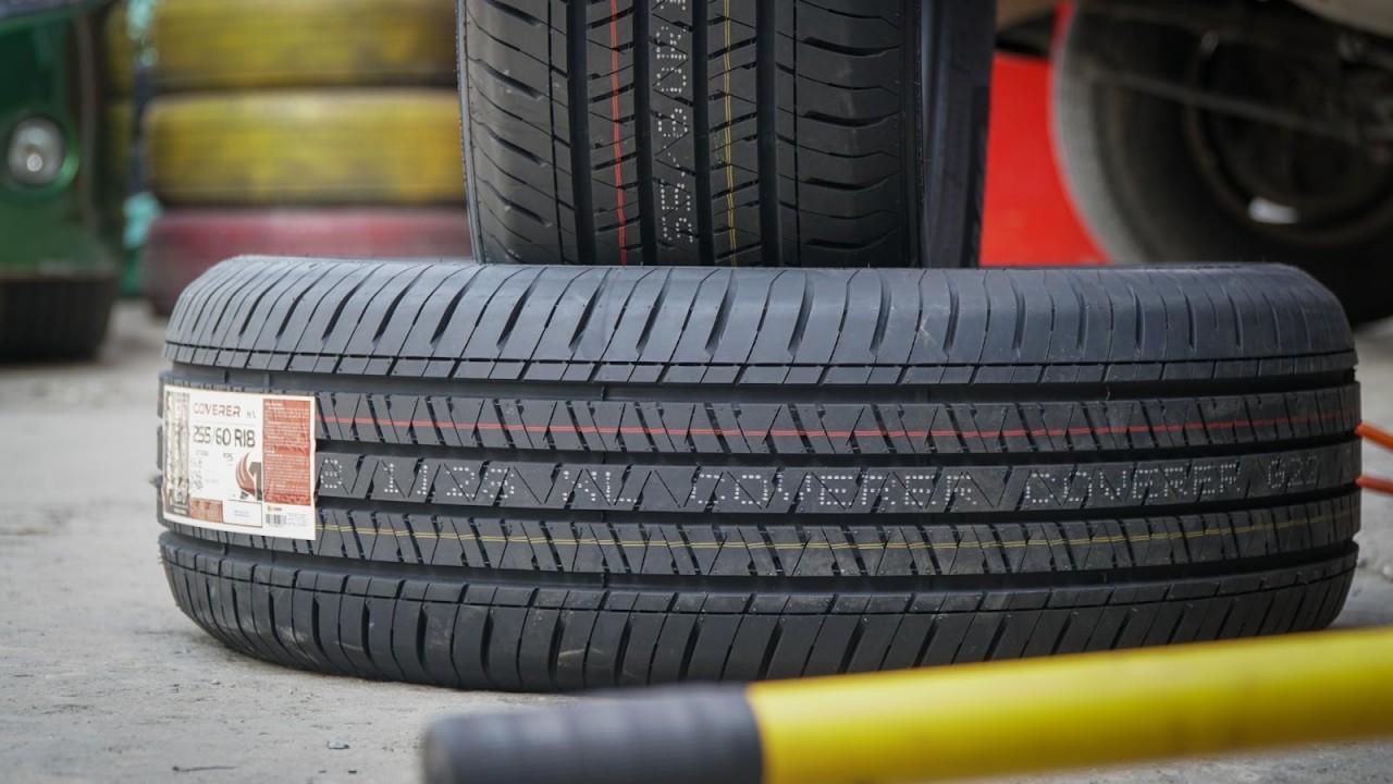 Đánh giá lốp xe Advenza: Lốp thương hiệu Việt, chất lượng Mỹ có xứng đáng lựa chọn?