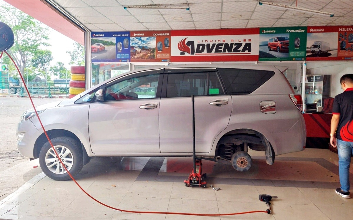Đánh giá lốp xe Advenza: Lốp thương hiệu Việt, chất lượng Mỹ có xứng đáng lựa chọn?