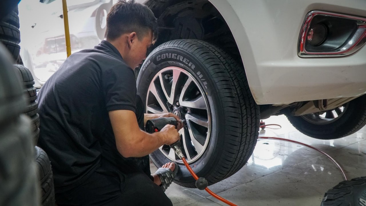 Đánh giá lốp xe Advenza: Lốp thương hiệu Việt, chất lượng Mỹ có xứng đáng lựa chọn?