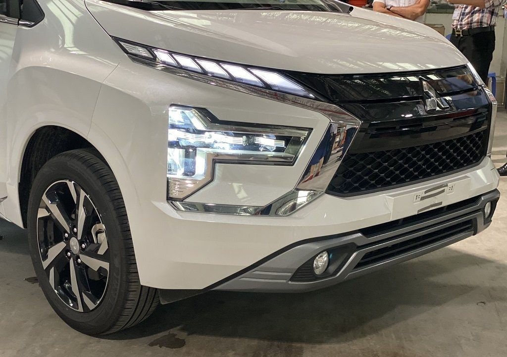 Mitsubishi Xpander 2022 có mặt tại đại lý Mitsubishi Xpander 2022 có mặt tại đại lý