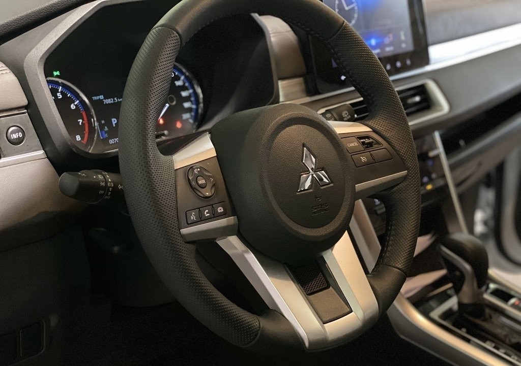 Mitsubishi Xpander 2022 có mặt tại đại lý Mitsubishi Xpander 2022 có mặt tại đại lý