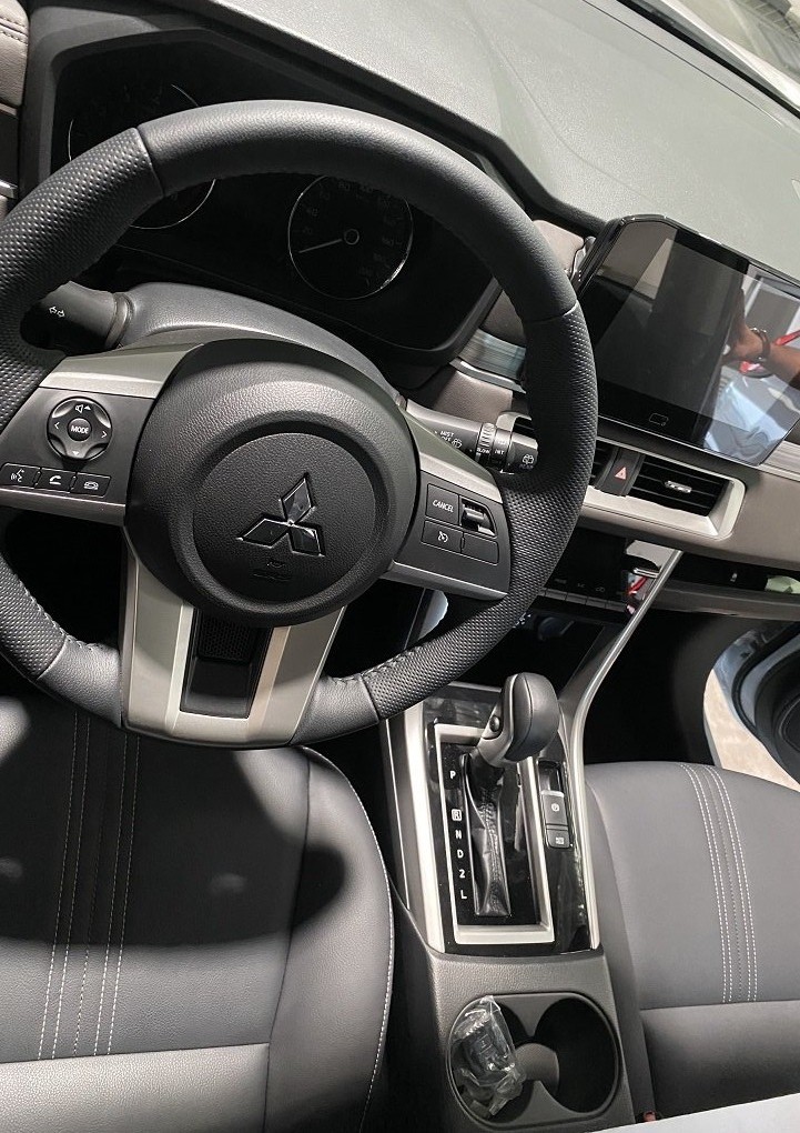 Mitsubishi Xpander 2022 có mặt tại đại lý Mitsubishi Xpander 2022 có mặt tại đại lý