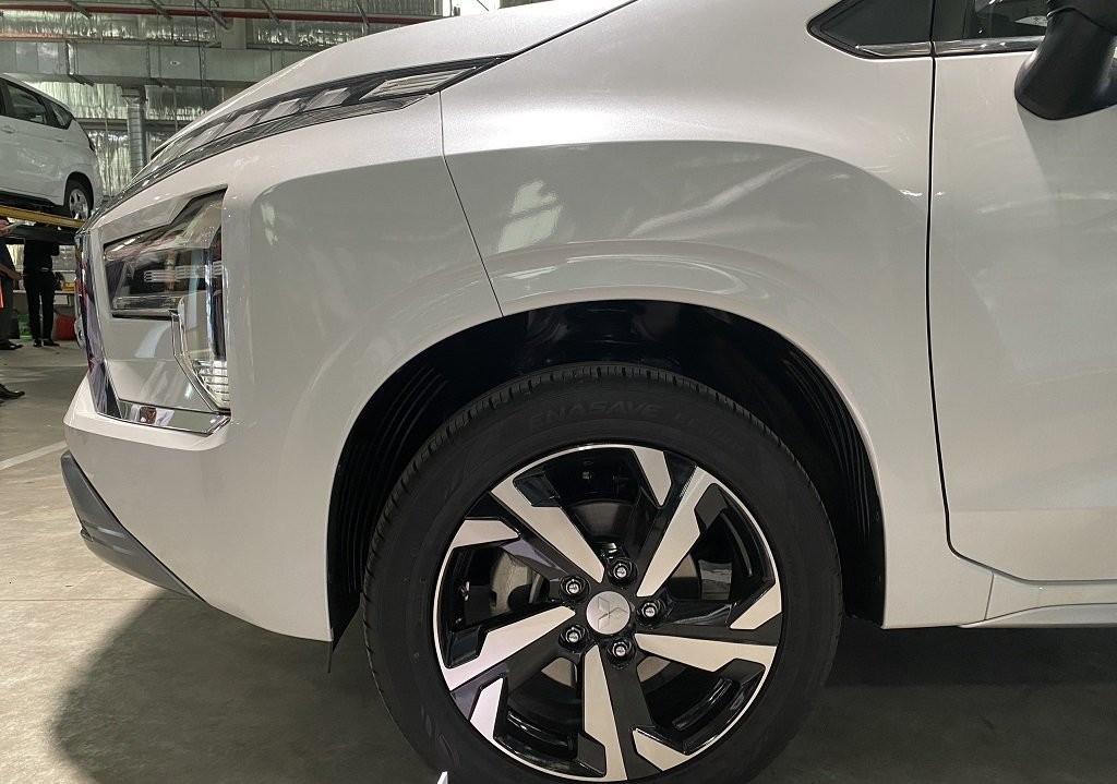 Mitsubishi Xpander 2022 có mặt tại đại lý Mitsubishi Xpander 2022 có mặt tại đại lý