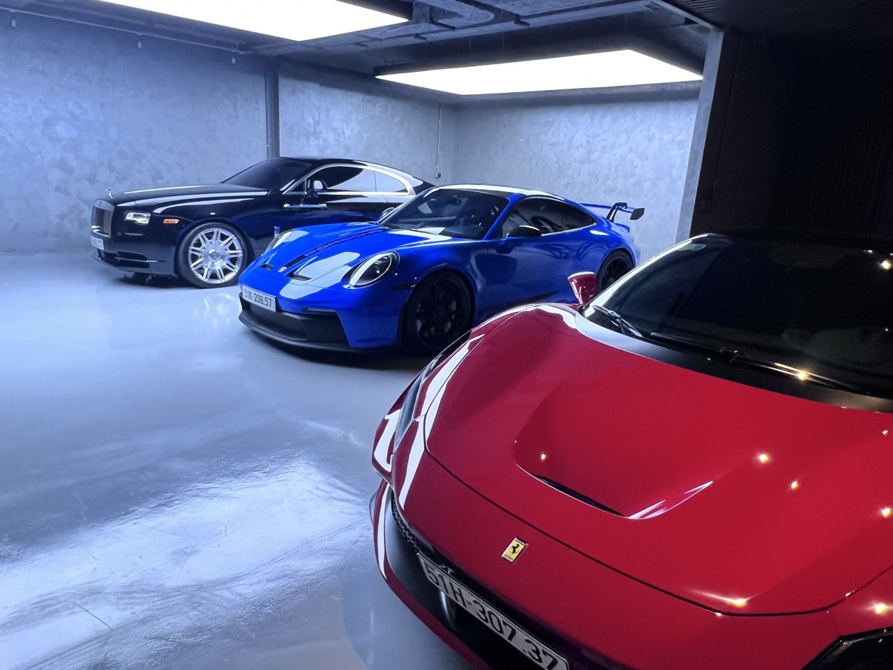 Nguyễn Quốc Cường và Đàm Thu Trang bổ sung Mercedes-Benz S450 Luxury vào bộ sưu tập Nguyễn Quốc Cường và Đàm Thu Trang bổ sung Mercedes Benz S450 Luxury vào bộ sưu tập