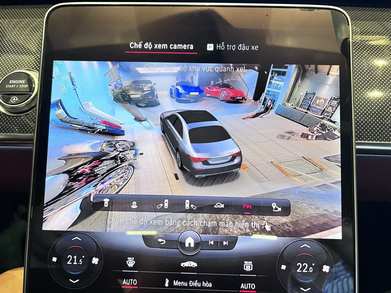 Nguyễn Quốc Cường và Đàm Thu Trang bổ sung Mercedes-Benz S450 Luxury vào bộ sưu tập Nguyễn Quốc Cường và Đàm Thu Trang bổ sung Mercedes Benz S450 Luxury vào bộ sưu tập