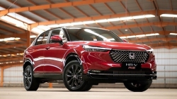 Những mẫu ô tô dự kiến chào khách Việt tháng 6 tới