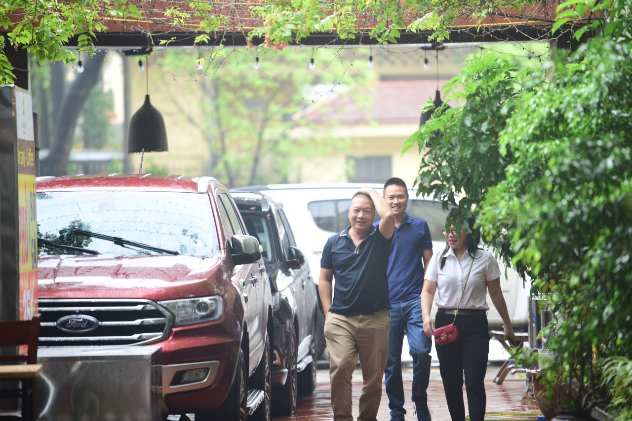 Chi hội TTH kỷ niệm 10 năm thành lập Chi hội TTH kỷ niệm 10 năm thành lập