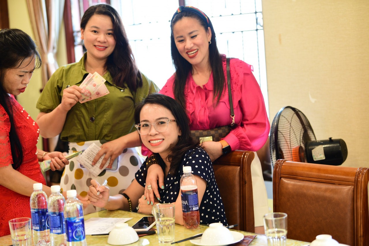 Chi hội TTH kỷ niệm 10 năm thành lập Chi hội TTH kỷ niệm 10 năm thành lập