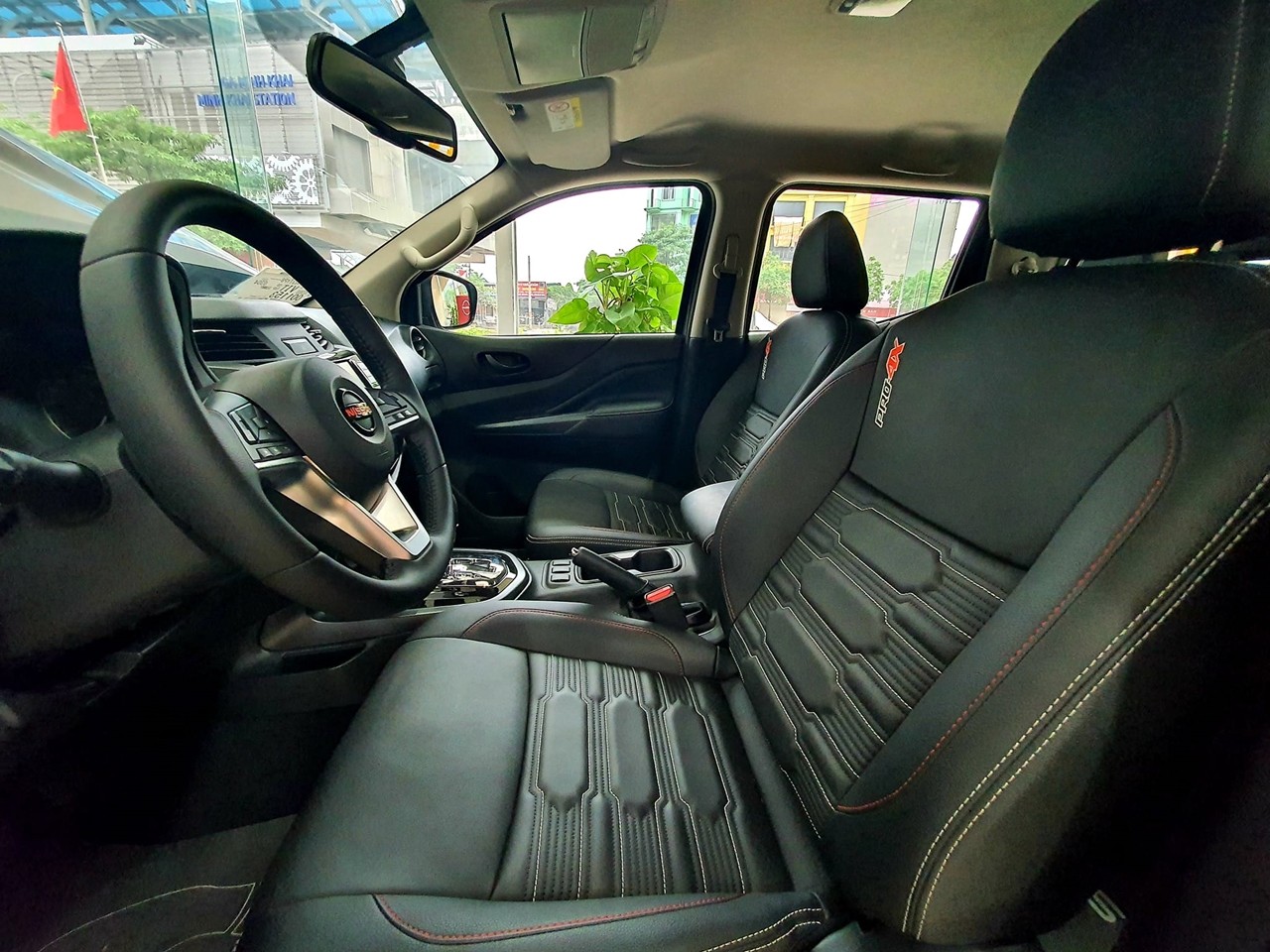 Nissan Navara 2022 động cơ 2.3L xuất hiện tại đại lý Nissan Navara 2022 động cơ 2.3L xuất hiện tại đại lý