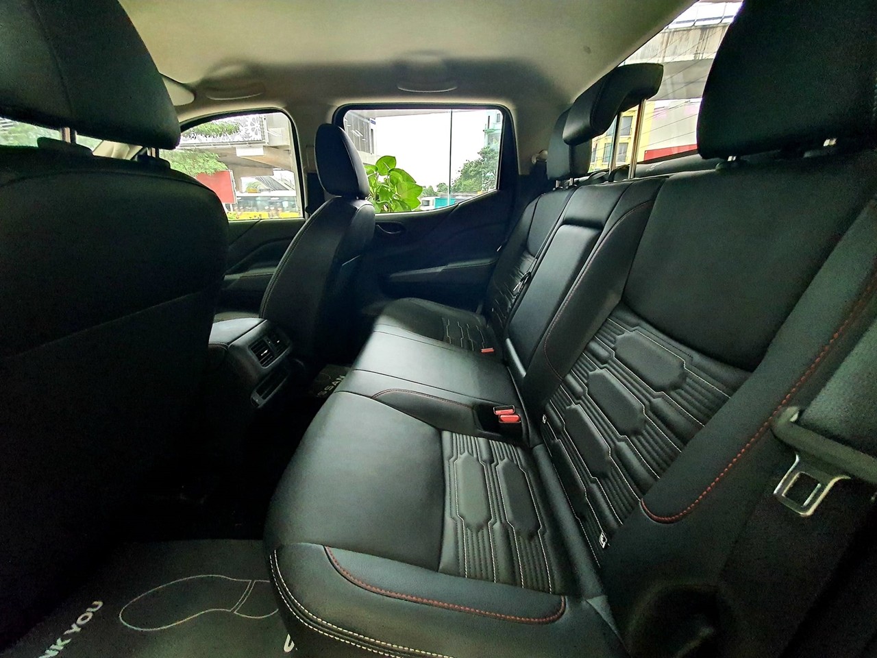 Nissan Navara 2022 động cơ 2.3L xuất hiện tại đại lý Nissan Navara 2022 động cơ 2.3L xuất hiện tại đại lý