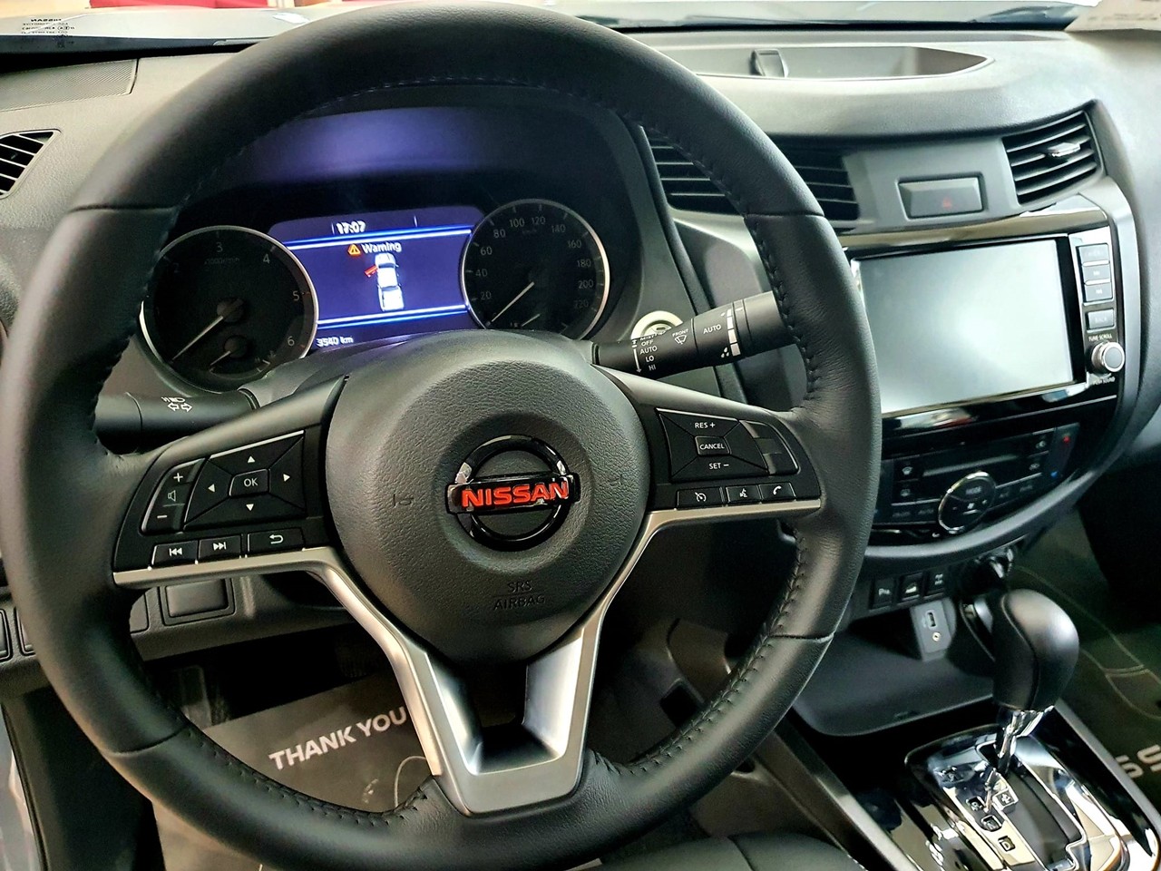 Nissan Navara 2022 động cơ 2.3L xuất hiện tại đại lý Nissan Navara 2022 động cơ 2.3L xuất hiện tại đại lý