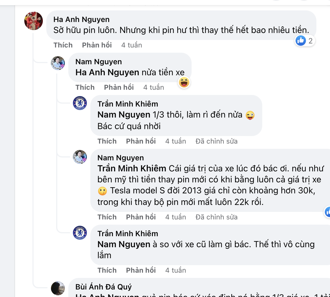 Mua xe điện, nên mua "đứt" pin hay thuê pin từ hãng? Mua xe điện, nên mua "đứt" pin hay thuê pin từ hãng?