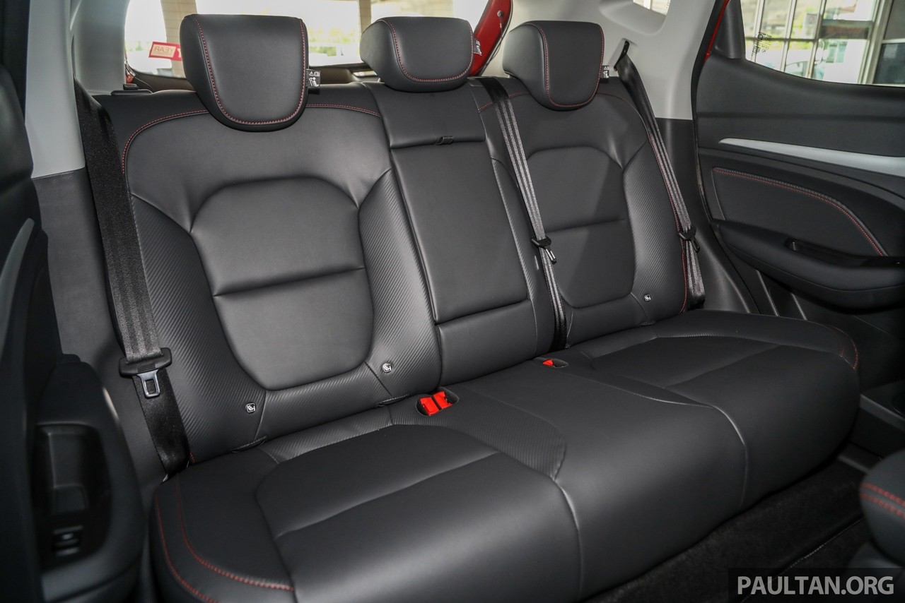 Xe điện MG ZS EV giá từ 1,2 tỷ tại Malaysia Xe điện MG ZS EV giá từ 1,2 tỷ tại Malaysia