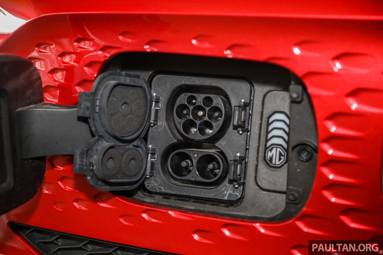 Xe điện MG ZS EV giá từ 1,2 tỷ tại Malaysia Xe điện MG ZS EV giá từ 1,2 tỷ tại Malaysia