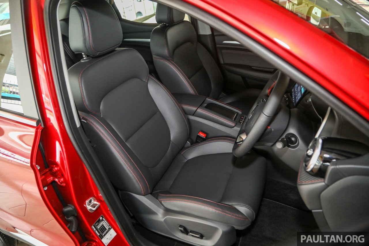 Xe điện MG ZS EV giá từ 1,2 tỷ tại Malaysia Xe điện MG ZS EV giá từ 1,2 tỷ tại Malaysia