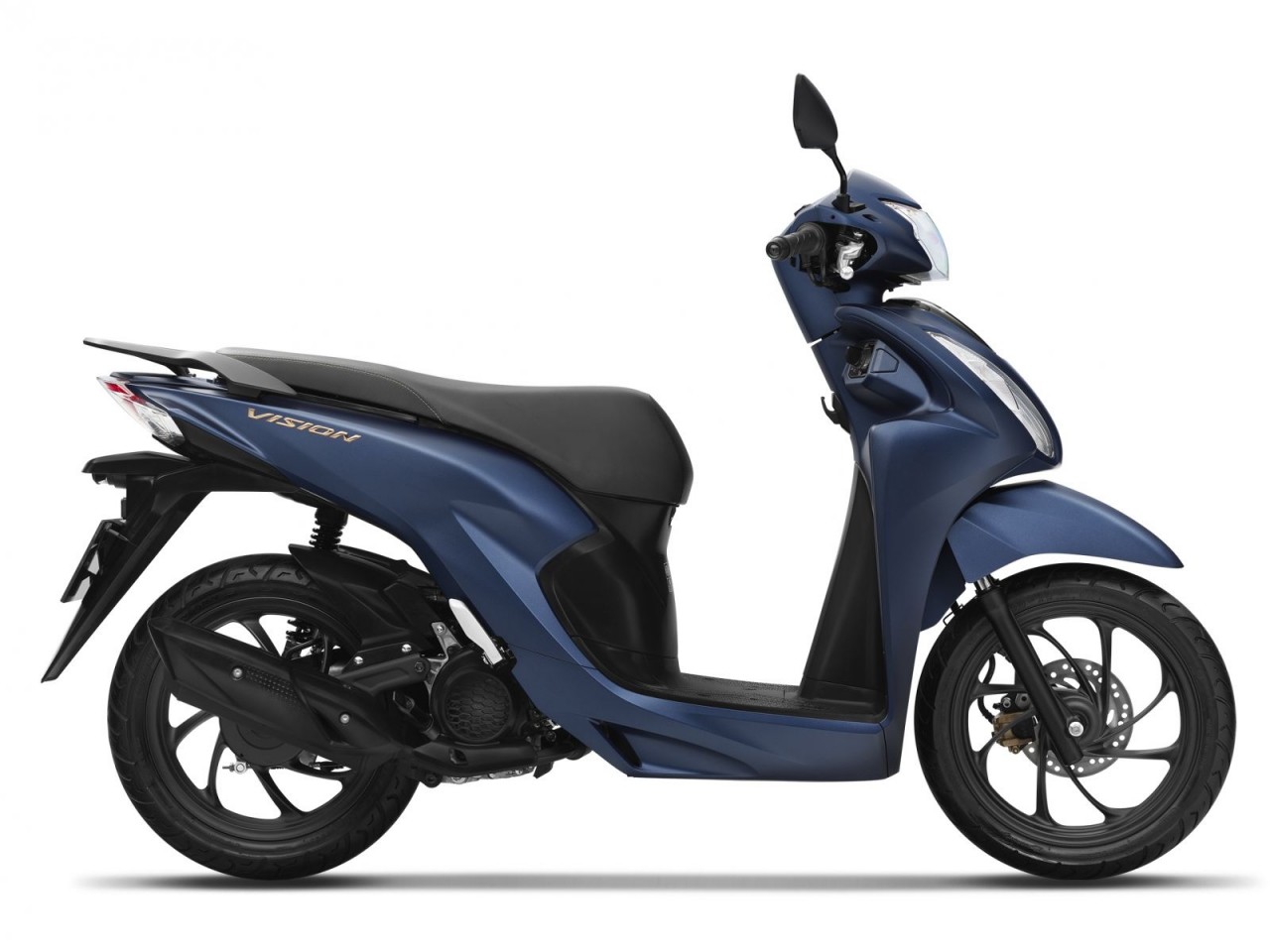 Honda Vision đội giá lên tới 50 triệu đồng