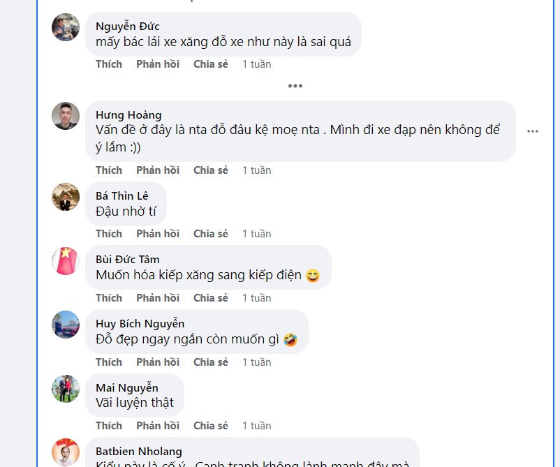 Tranh cãi: ô tô chạy xăng có được đỗ tại trạm sạc điện không?