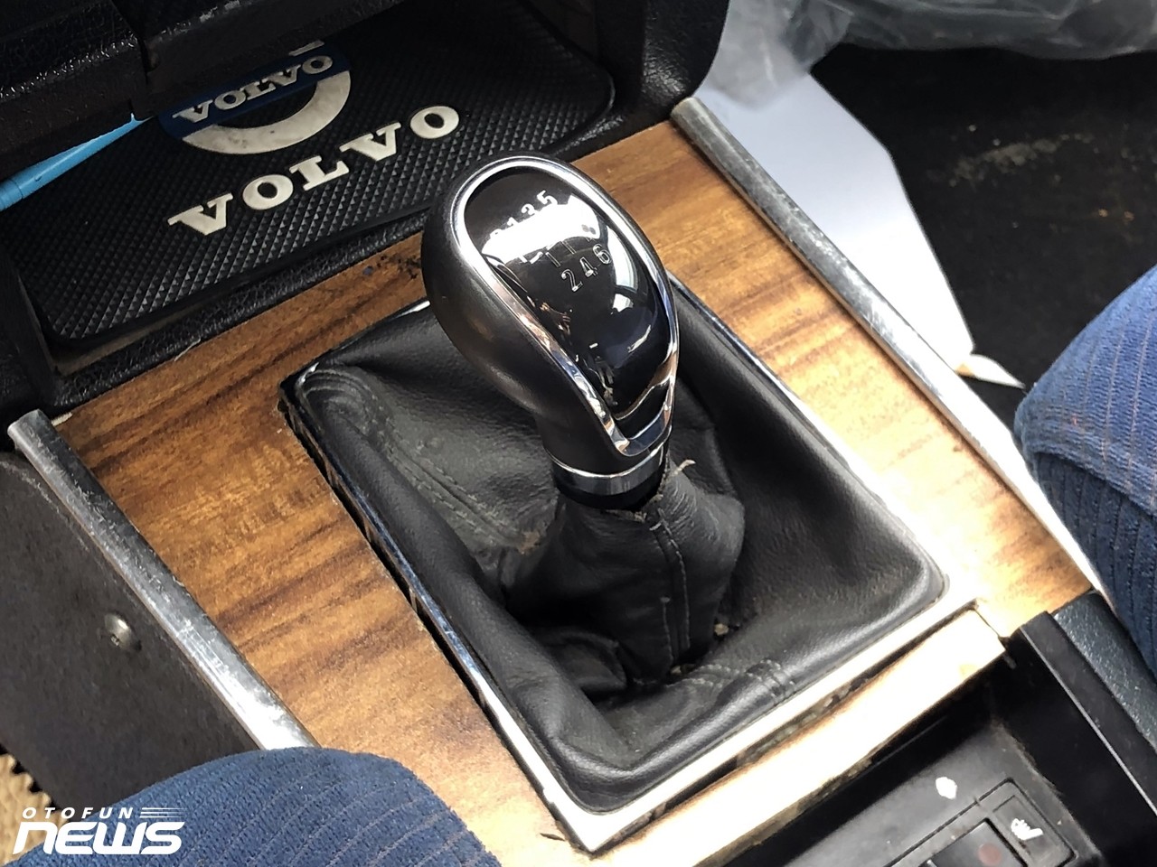 Hàng hiếm Volvo 240GL wagon hơn 40 năm tuổi tại Việt Nam Hàng hiếm Volvo 240GL wagon hơn 40 năm tuổi tại Việt Nam