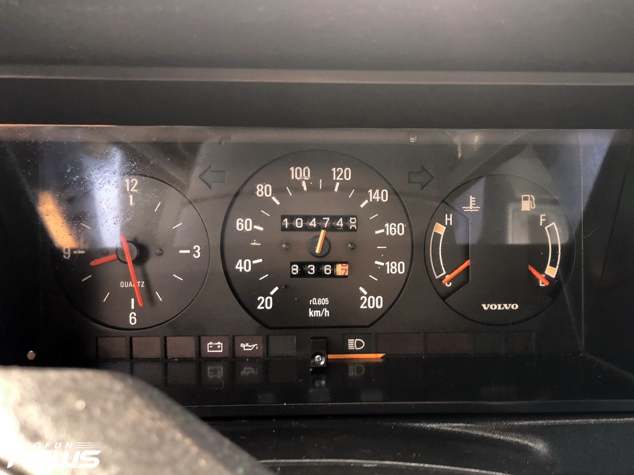 Hàng hiếm Volvo 240GL wagon hơn 40 năm tuổi tại Việt Nam Hàng hiếm Volvo 240GL wagon hơn 40 năm tuổi tại Việt Nam