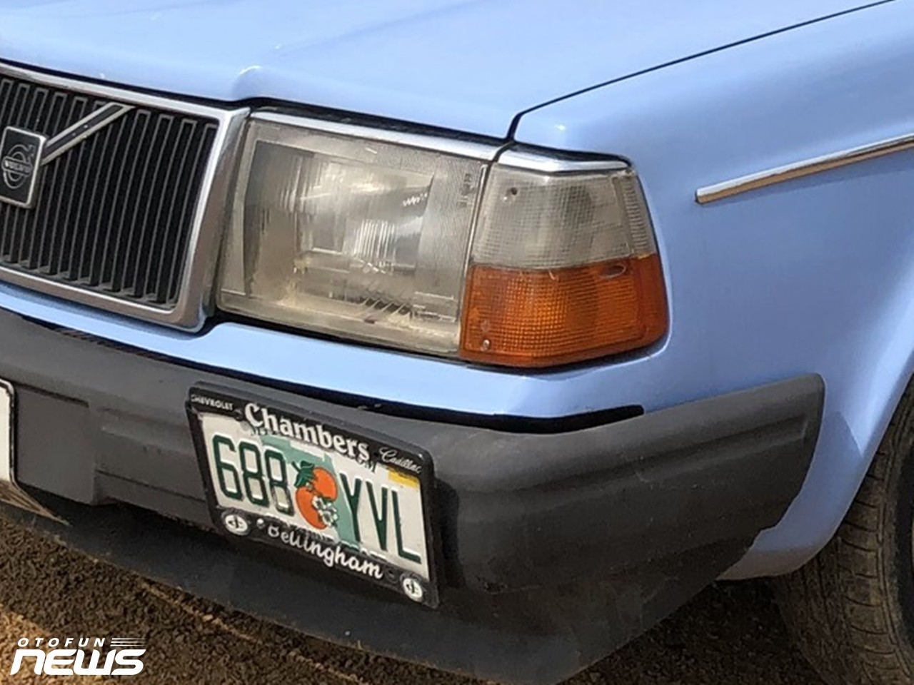 Hàng hiếm Volvo 240GL wagon hơn 40 năm tuổi tại Việt Nam Hàng hiếm Volvo 240GL wagon hơn 40 năm tuổi tại Việt Nam