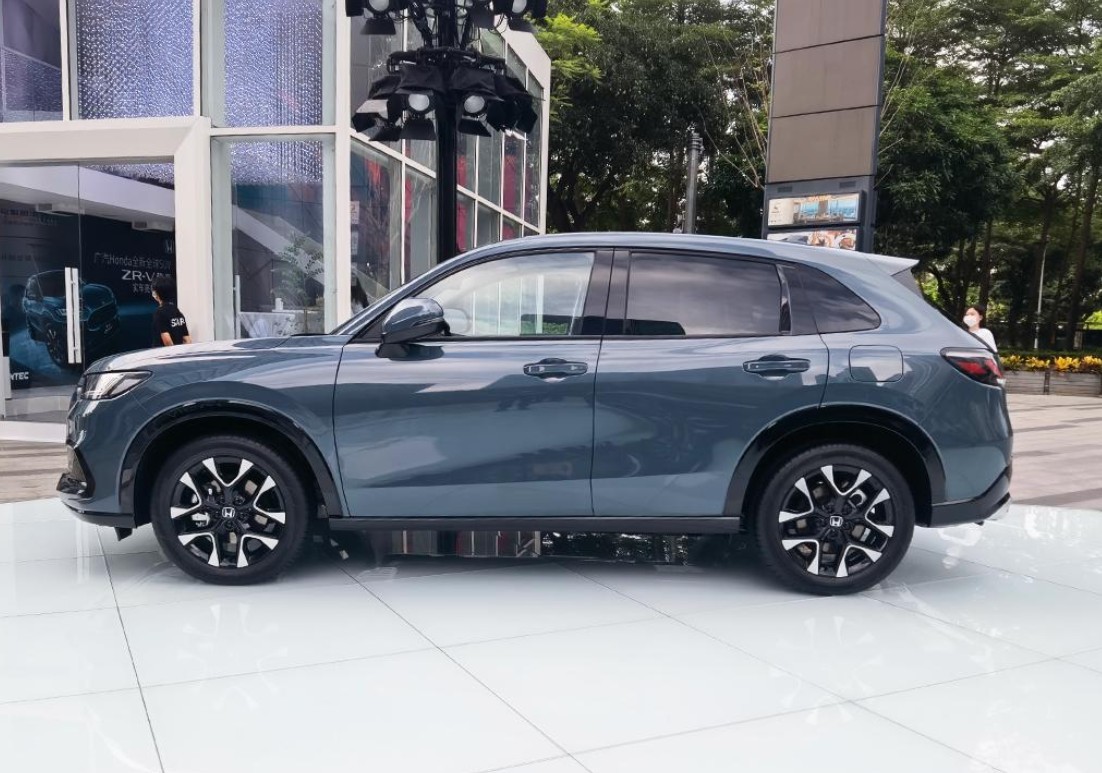 Honda ZR-V ra mắt tại Trung Quốc Honda ZR-V ra mắt tại Trung Quốc