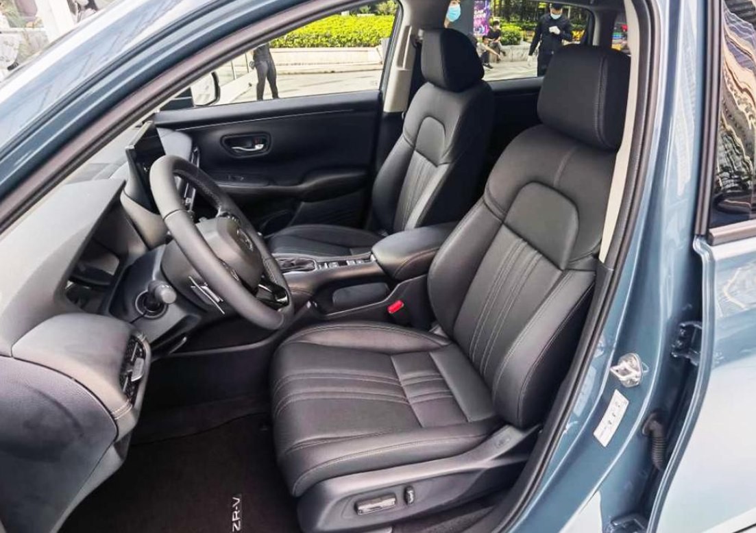 Honda ZR-V ra mắt tại Trung Quốc Honda ZR-V ra mắt tại Trung Quốc