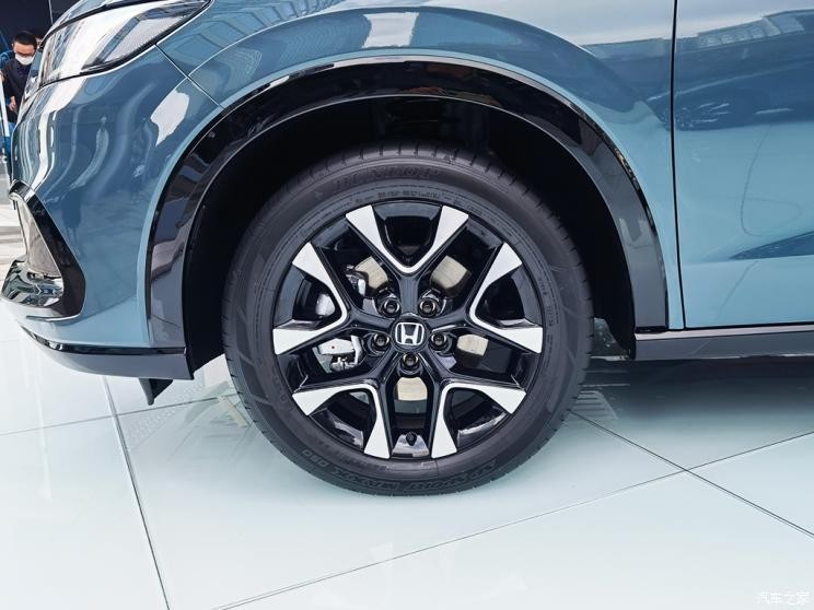 Honda ZR-V ra mắt tại Trung Quốc Honda ZR-V ra mắt tại Trung Quốc