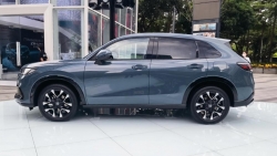 Honda ZR-V ra mắt tại Trung Quốc