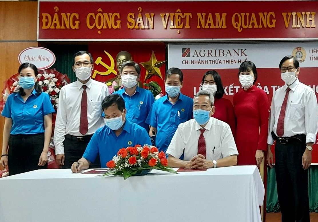 Hơn 6,1 tỉ đồng chăm lo phúc lợi cho đoàn viên, người lao động