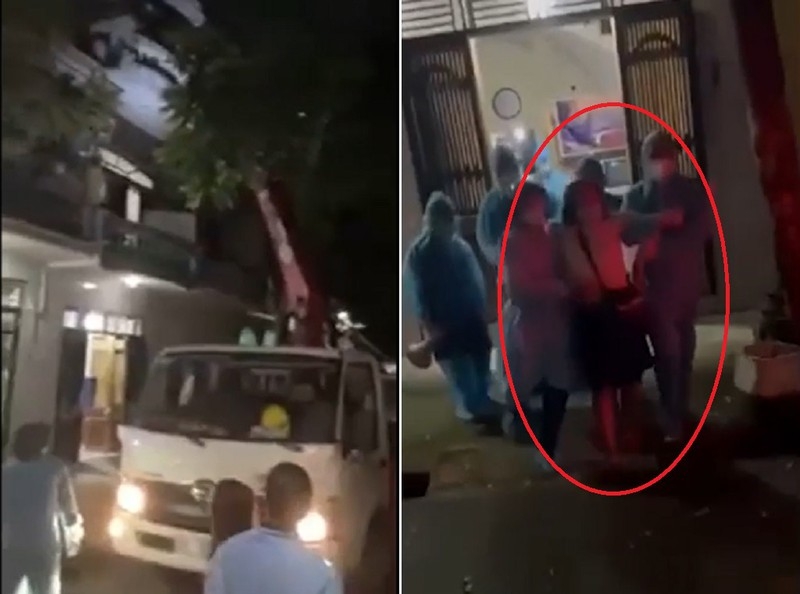 Bỏ trốn khỏi khu vực cách ly có thể bị phạt từ 1-12 năm tù Bỏ trốn khỏi khu vực cách ly có thể bị phạt từ 1-12 năm tù