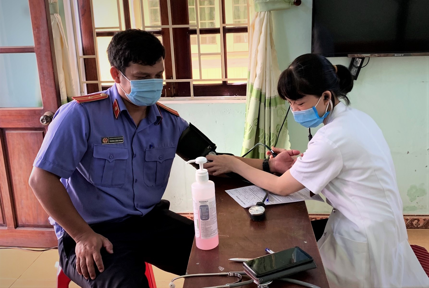 Thừa Thiên Huế: Hàng trăm đoàn viên đăng ký hiến máu giữa mùa dịch Thừa Thiên Huế: Hàng trăm đoàn viên đăng ký hiến máu giữa mùa dịch