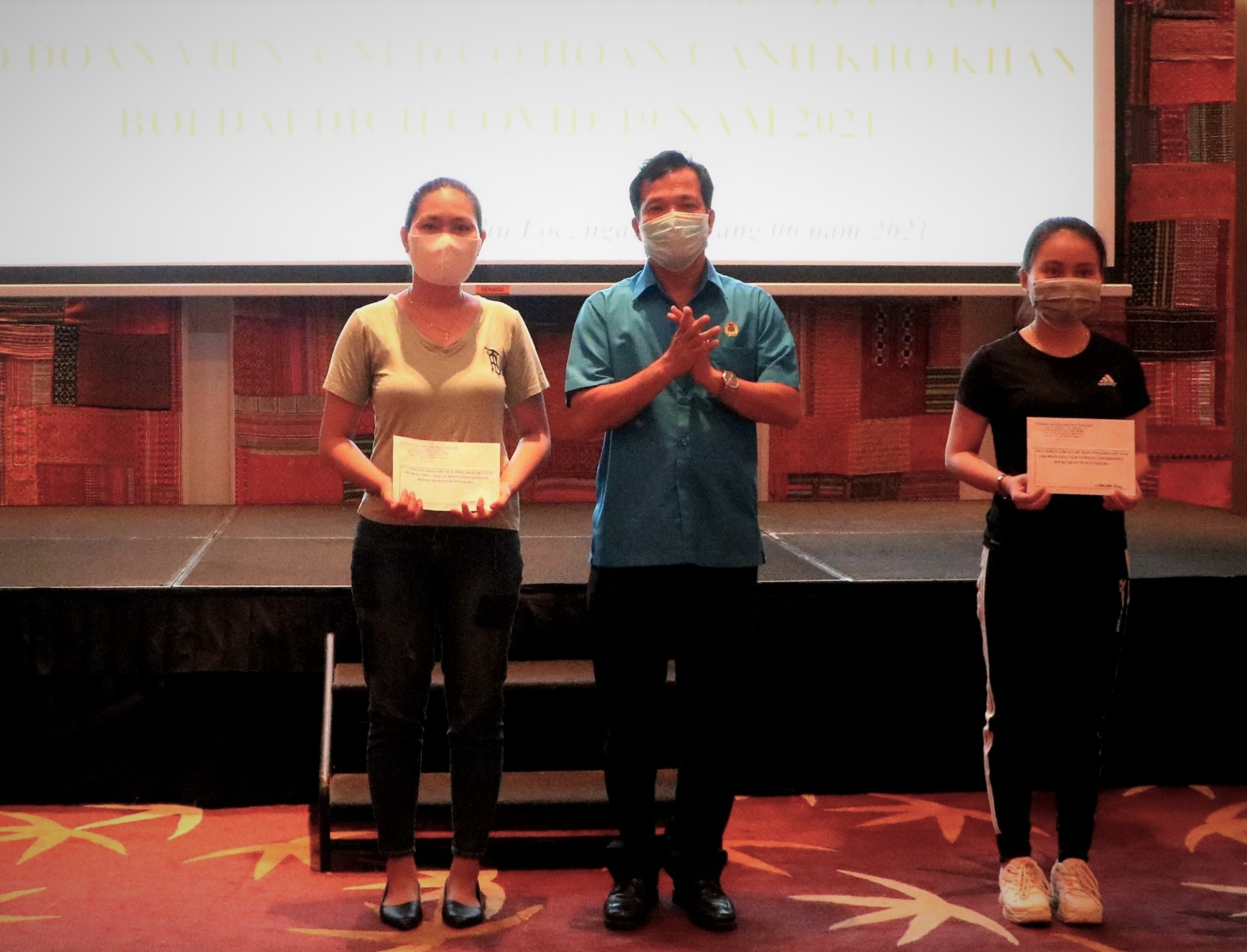 Thừa Thiên Huế: Hỗ trợ người lao động gặp khó khăn do phải cách ly