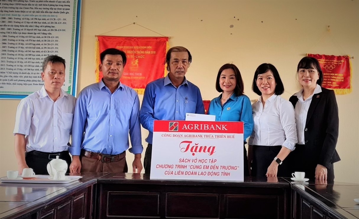 Hơn 6,1 tỉ đồng chăm lo phúc lợi cho đoàn viên, người lao động