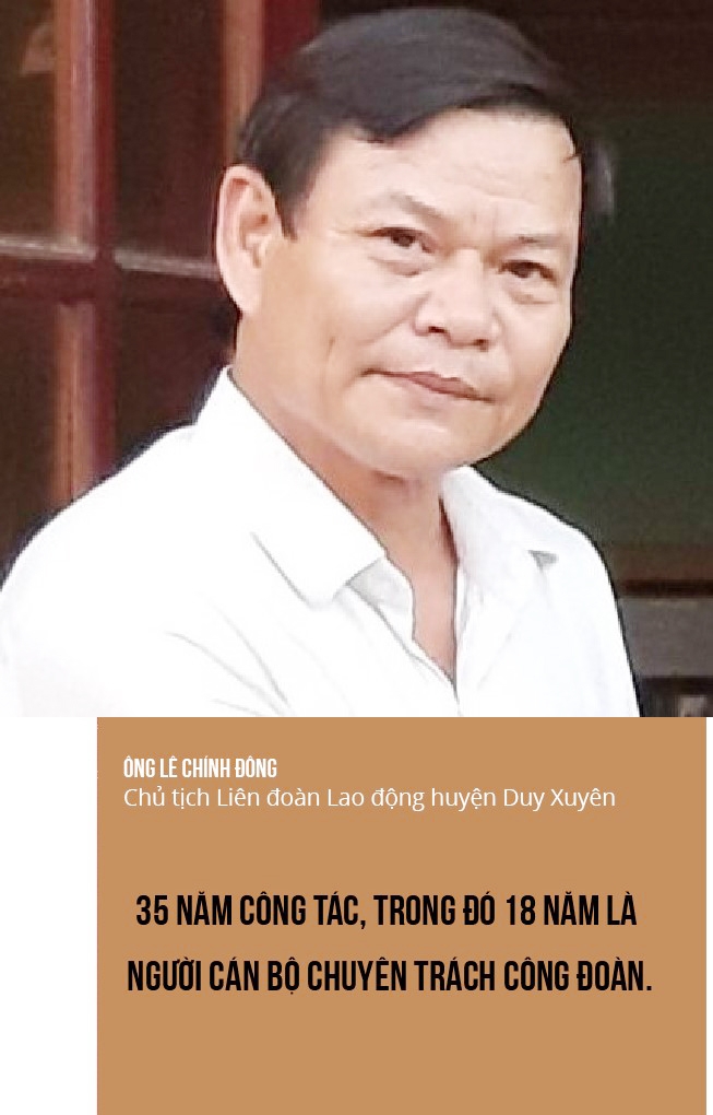 “Thủ lĩnh” công đoàn hết lòng vì lợi ích đoàn viên, người lao động “Thủ lĩnh” công đoàn hết lòng vì lợi ích đoàn viên, người lao động