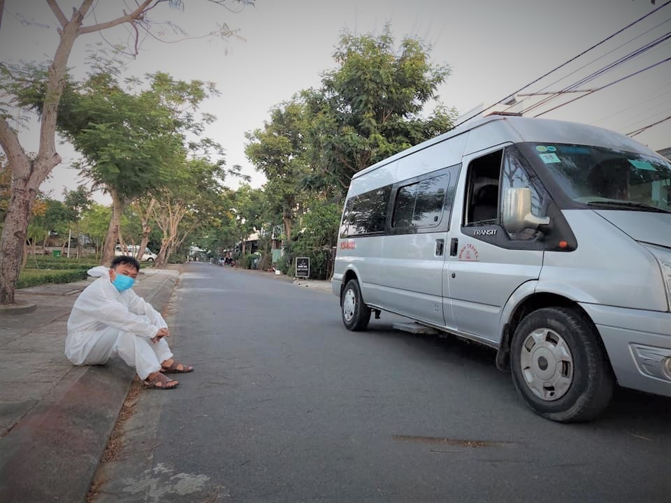 Chuyện chưa kể về "người vận chuyển" không sợ F1