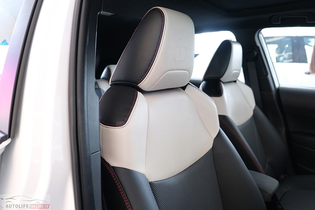 Toyota Corolla Cross phiên bản đặc biệt, thay đổi ở thiết kế ngoại thất và nội thất