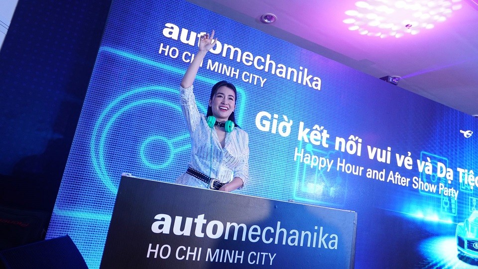 Triển lãm công nghiệp ô tô - automechanika Hochiminh 2022 đã trở lại Triển lãm công nghiệp ô tô - automechanika Hochiminh 2022 đã trở lại