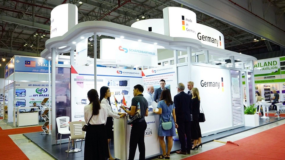 Triển lãm công nghiệp ô tô - automechanika Hochiminh 2022 đã trở lại Triển lãm công nghiệp ô tô - automechanika Hochiminh 2022 đã trở lại