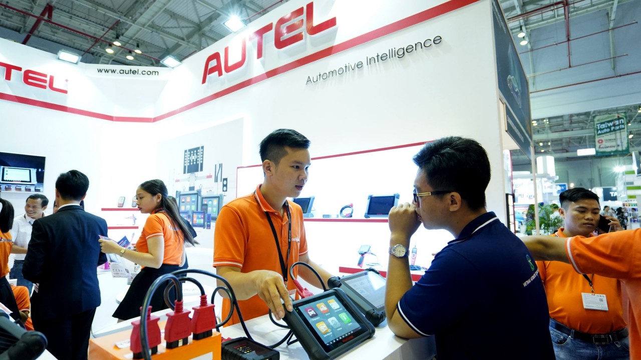 Triển lãm công nghiệp ô tô - automechanika Hochiminh 2022 đã trở lại Triển lãm công nghiệp ô tô - automechanika Hochiminh 2022 đã trở lại