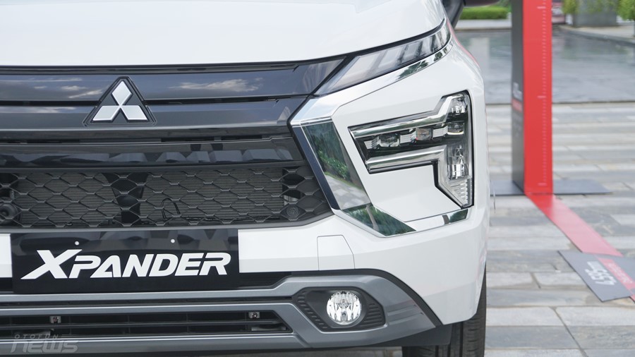 Cận cảnh Mitsubishi Xpander 2022 phiên bản cao cấp AT Premium Cận cảnh Mitsubishi Xpander 2022 phiên bản cao cấp AT Premium