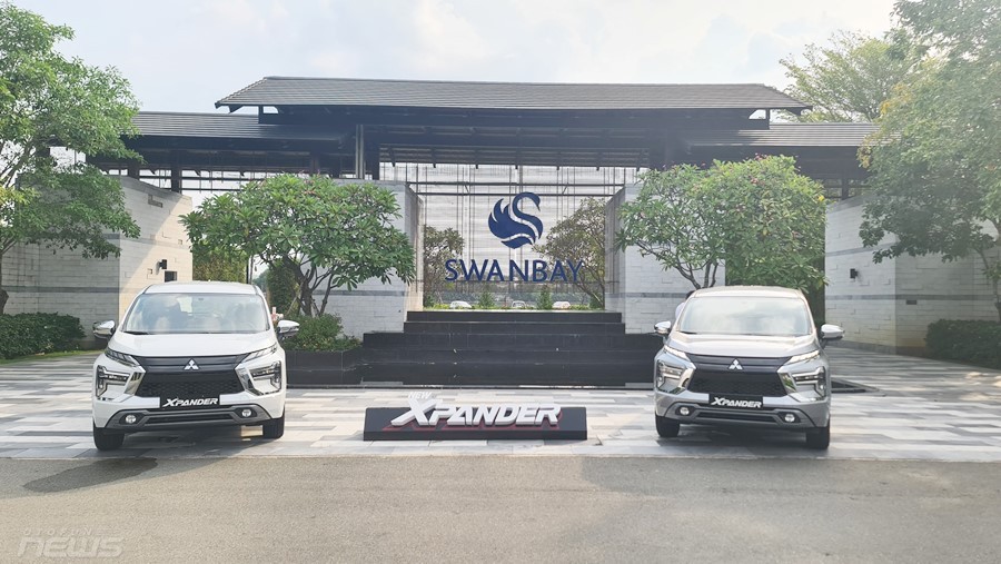 Cận cảnh Mitsubishi Xpander 2022 phiên bản cao cấp AT Premium Cận cảnh Mitsubishi Xpander 2022 phiên bản cao cấp AT Premium