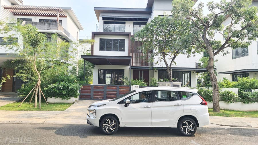 Cận cảnh Mitsubishi Xpander 2022 phiên bản cao cấp AT Premium Cận cảnh Mitsubishi Xpander 2022 phiên bản cao cấp AT Premium