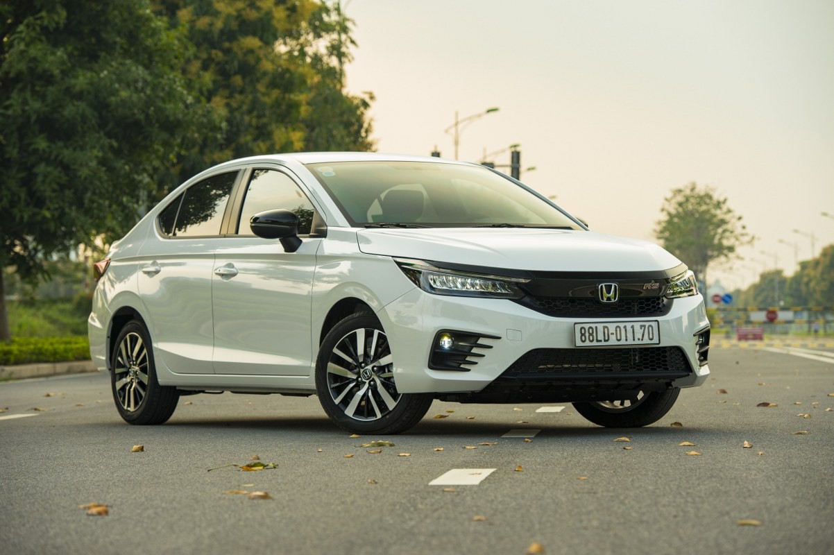 City là mẫu xe bán chạy nhất của Honda Việt Nam trong tháng 5/2022 City là mẫu xe bán chạy nhất của Honda Việt Nam trong tháng 5/2022