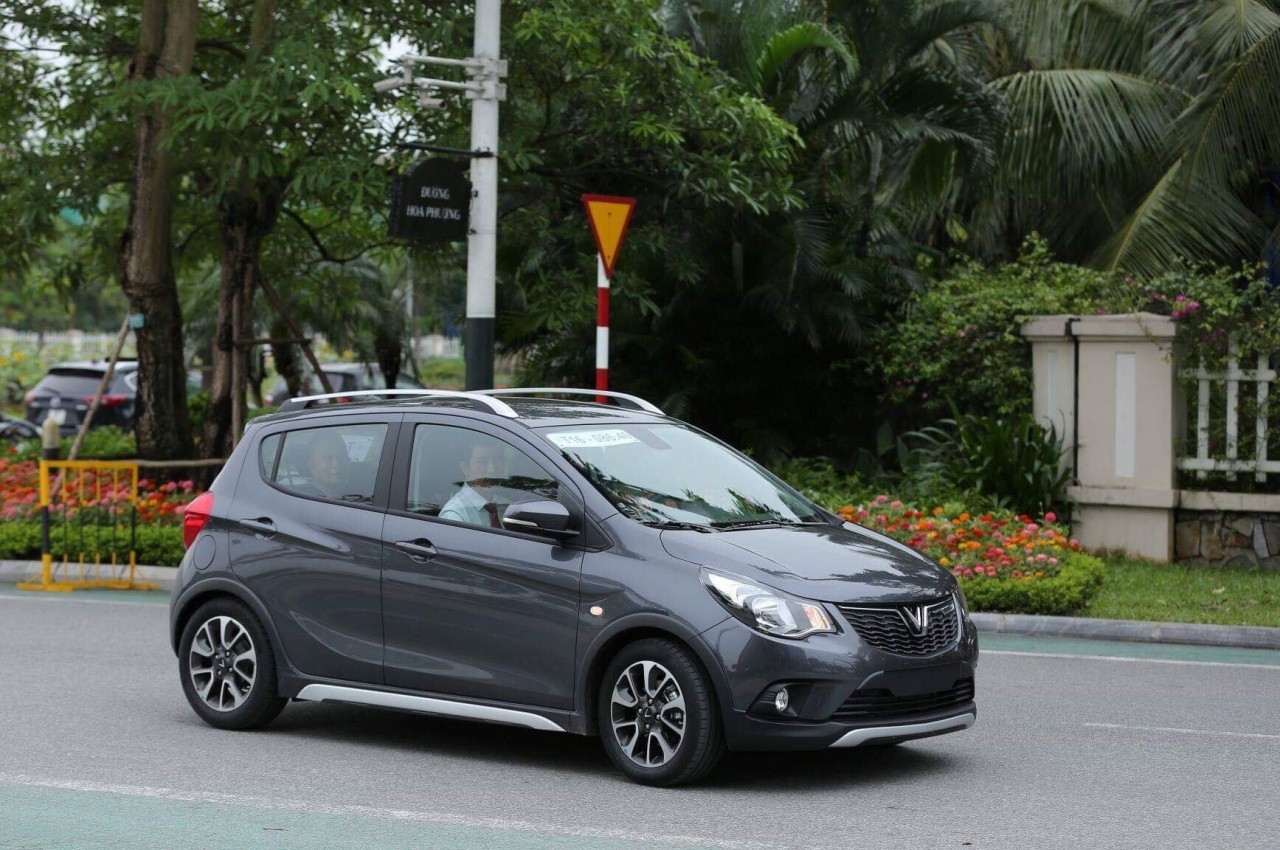 VinFast Fadil là xe cỡ A duy nhất tăng trưởng doanh số trong tháng 5/2022 VinFast Fadil là xe cỡ A duy nhất tăng trưởng doanh số trong tháng 5/2022