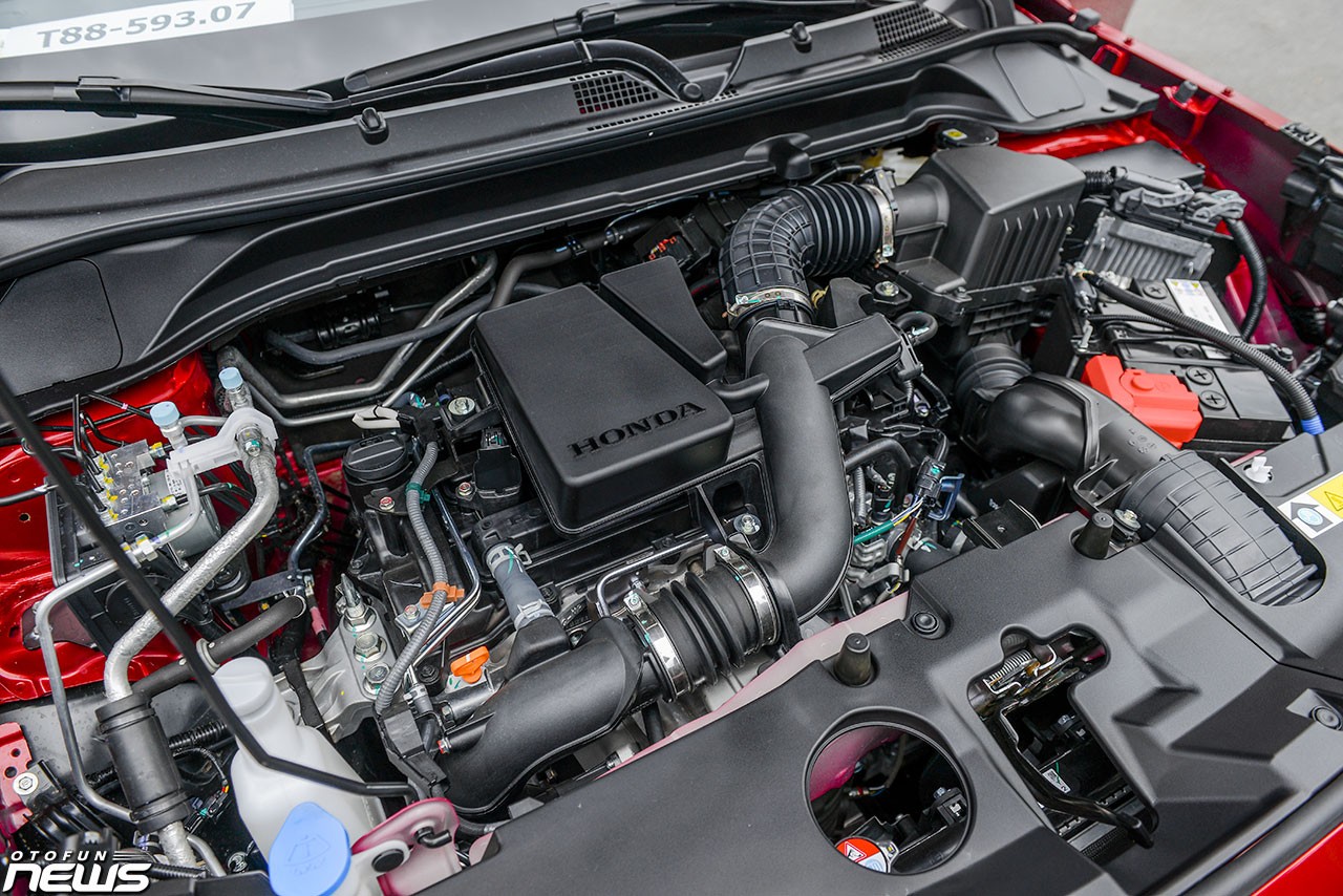 Honda HR-V RS giá 871 triệu tại Việt Nam Honda HR-V RS giá 871 triệu tại Việt Nam