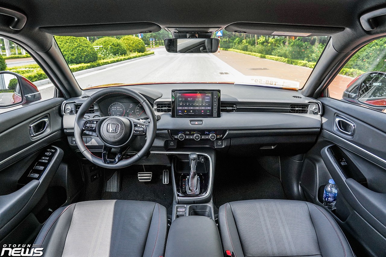 Honda HR-V RS giá 871 triệu tại Việt Nam Honda HR-V RS giá 871 triệu tại Việt Nam