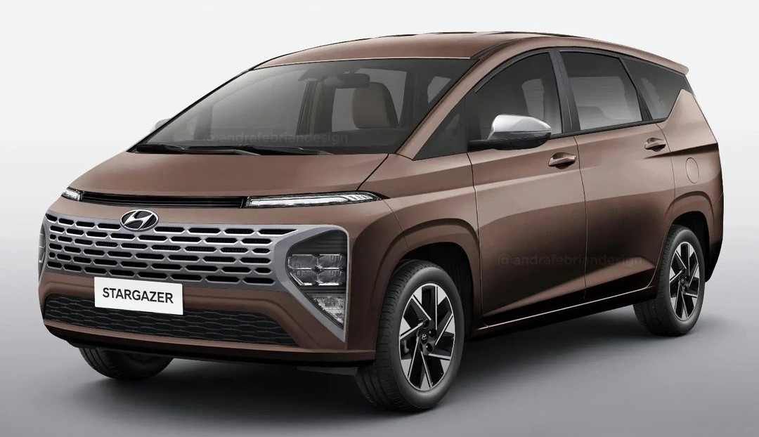 Hyundai Stargazer sẽ cạnh tranh với Mitsubishi Xpander Hyundai Stargazer sẽ cạnh tranh với Mitsubishi Xpander