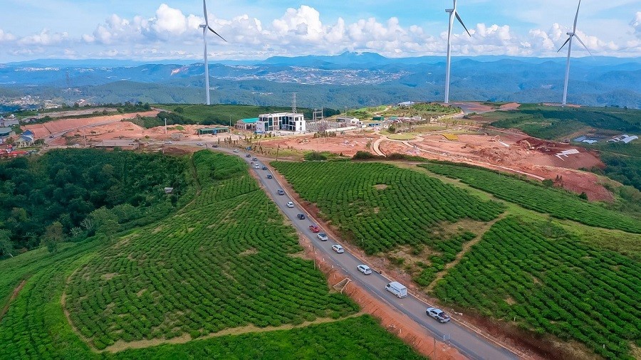 Hành trình dẫn lối cảm xúc - Volkswagen Caravan 2022 Hành trình dẫn lối cảm xúc - Volkswagen Caravan 2022